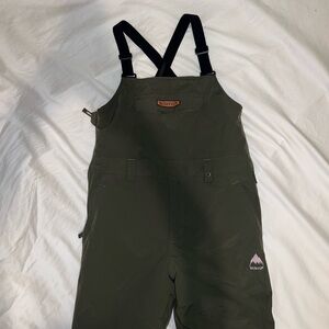 Burton Skylar Bib Kids XL